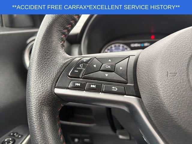 2019 Nissan Kicks SR