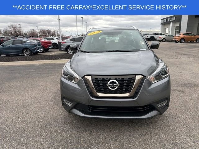 2019 Nissan Kicks SR