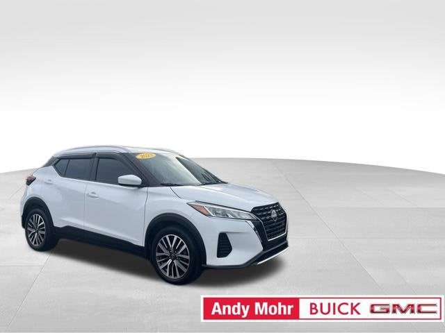 2023 Nissan Kicks