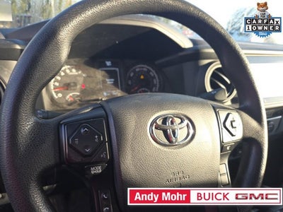 2023 Toyota Tacoma 4WD SR