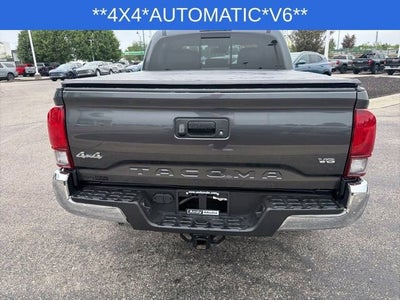 2023 Toyota Tacoma 4WD SR