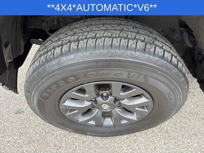2023 Toyota Tacoma 4WD SR