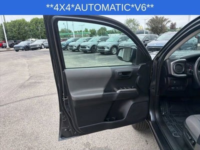 2023 Toyota Tacoma 4WD SR