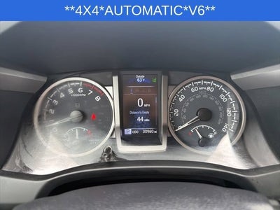 2023 Toyota Tacoma 4WD SR