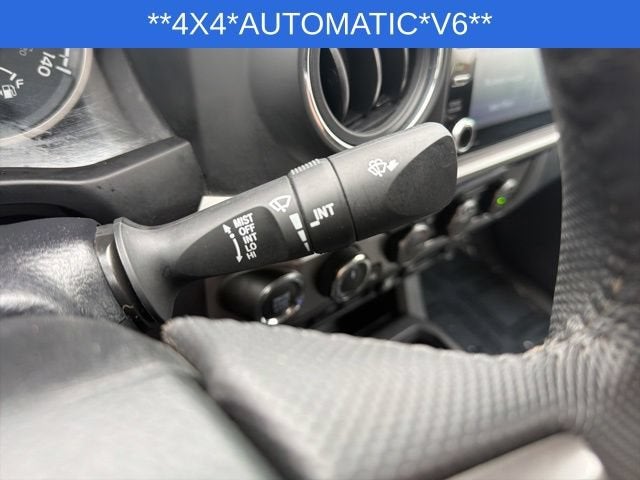 2023 Toyota Tacoma 4WD SR