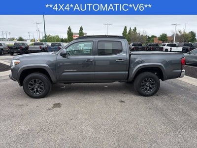 2023 Toyota Tacoma 4WD SR