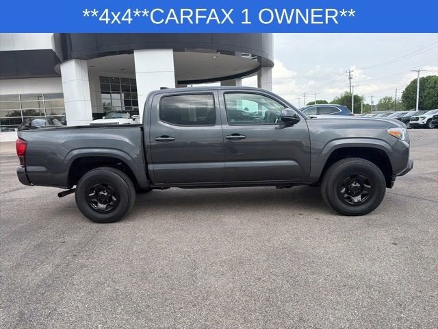 2023 Toyota Tacoma 4WD SR