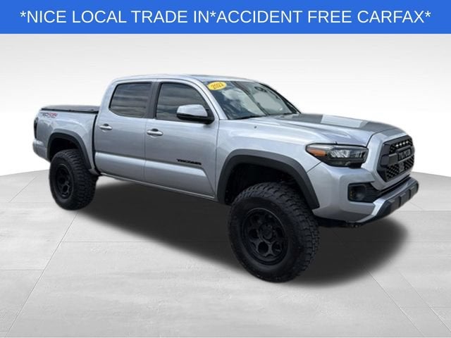 2021 Toyota Tacoma 4WD SR