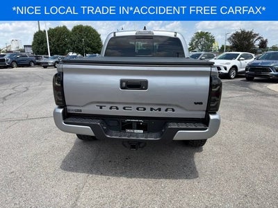 2021 Toyota Tacoma 4WD SR