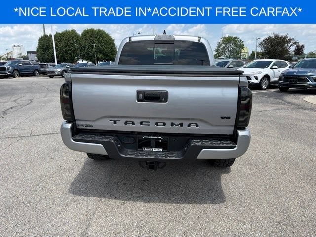 2021 Toyota Tacoma 4WD SR