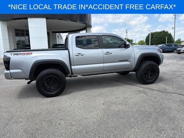 2021 Toyota Tacoma 4WD SR