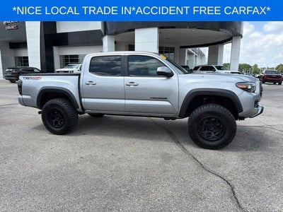 2021 Toyota Tacoma 4WD SR