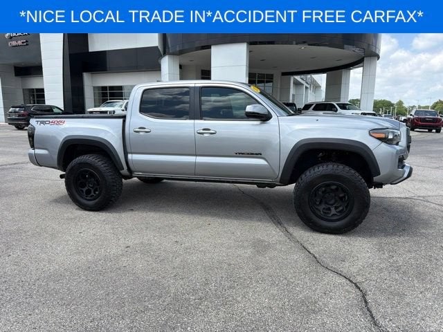 2021 Toyota Tacoma 4WD SR