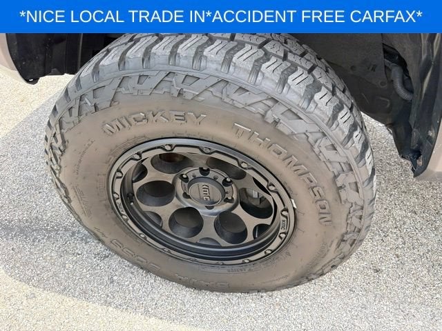 2021 Toyota Tacoma 4WD SR