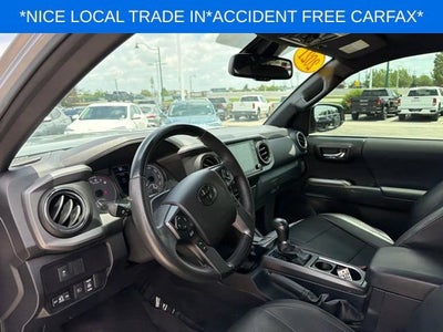 2021 Toyota Tacoma 4WD SR