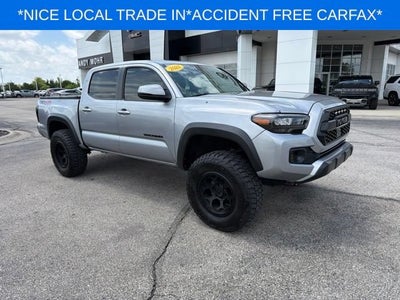 2021 Toyota Tacoma 4WD SR