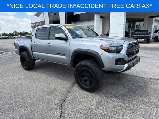 2021 Toyota Tacoma 4WD SR