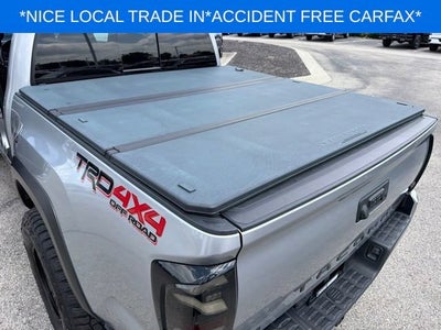 2021 Toyota Tacoma 4WD SR
