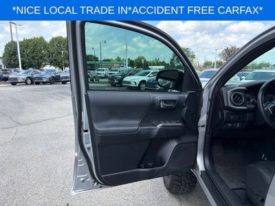 2021 Toyota Tacoma 4WD SR