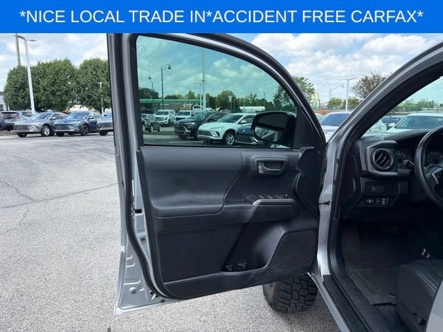2021 Toyota Tacoma 4WD SR