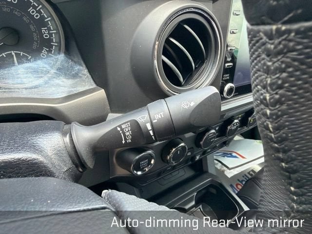 2021 Toyota Tacoma 4WD SR
