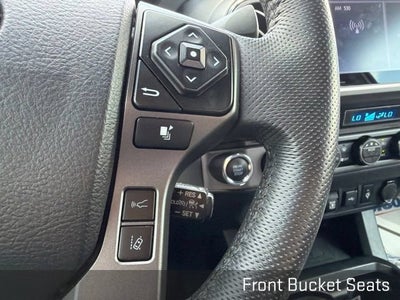 2021 Toyota Tacoma 4WD SR