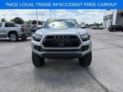 2021 Toyota Tacoma 4WD SR