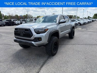 2021 Toyota Tacoma 4WD SR