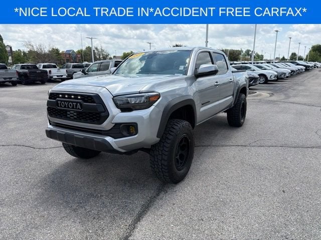 2021 Toyota Tacoma 4WD SR