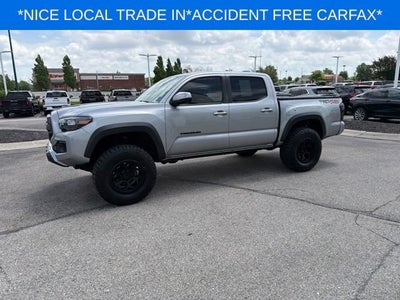 2021 Toyota Tacoma 4WD SR