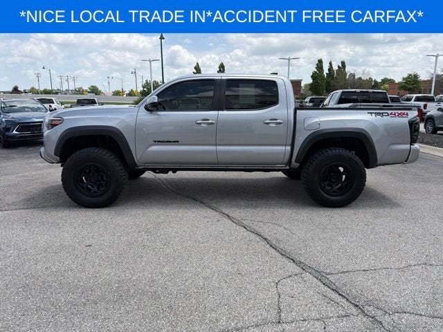 2021 Toyota Tacoma 4WD SR
