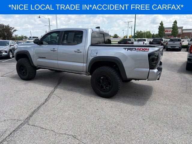 2021 Toyota Tacoma 4WD SR