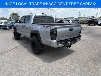 2021 Toyota Tacoma 4WD SR