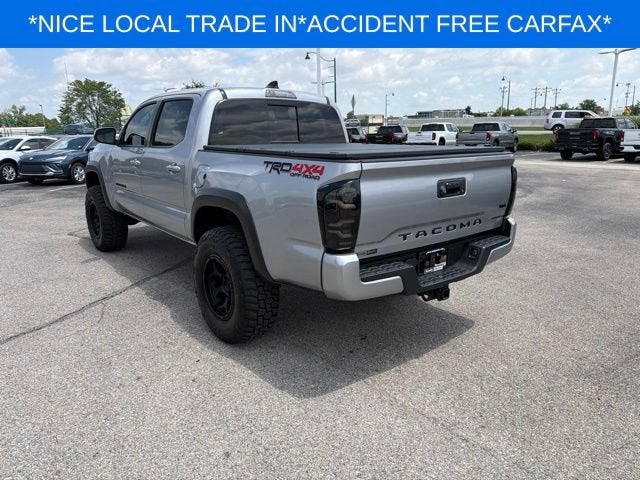 2021 Toyota Tacoma 4WD SR