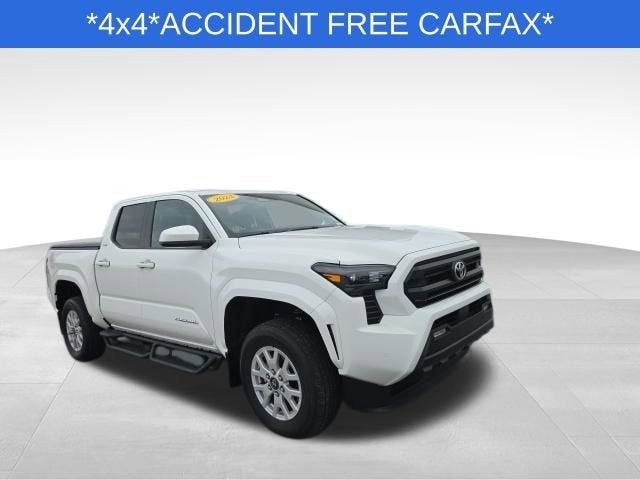 2024 Toyota Tacoma 4WD SR5
