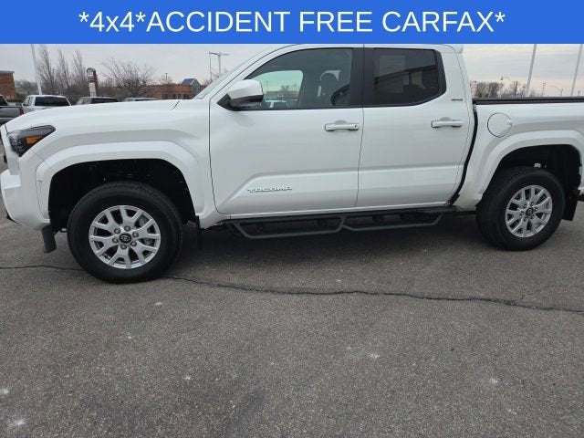 2024 Toyota Tacoma 4WD SR5