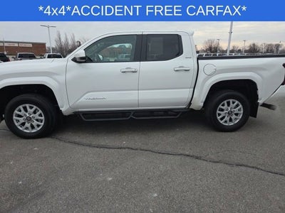 2024 Toyota Tacoma 4WD SR5