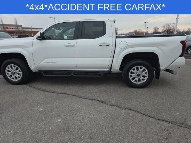 2024 Toyota Tacoma 4WD SR5
