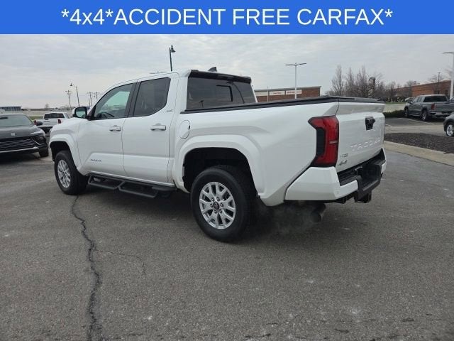 2024 Toyota Tacoma 4WD SR5