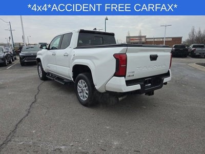 2024 Toyota Tacoma 4WD SR5