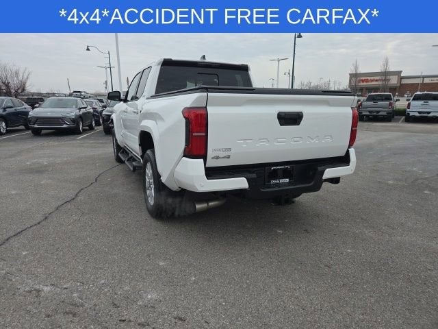 2024 Toyota Tacoma 4WD SR5