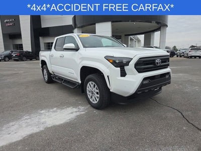 2024 Toyota Tacoma 4WD SR5