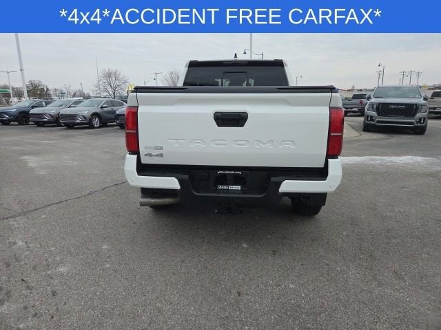 2024 Toyota Tacoma 4WD SR5