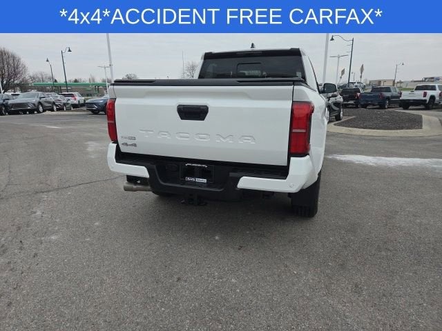 2024 Toyota Tacoma 4WD SR5