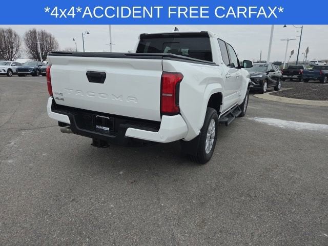 2024 Toyota Tacoma 4WD SR5