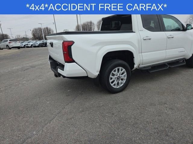 2024 Toyota Tacoma 4WD SR5