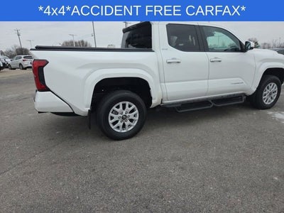 2024 Toyota Tacoma 4WD SR5