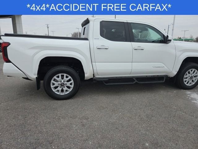 2024 Toyota Tacoma 4WD SR5