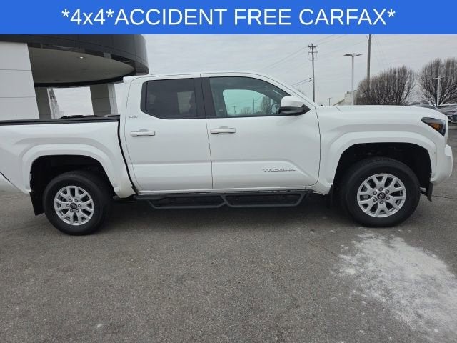 2024 Toyota Tacoma 4WD SR5