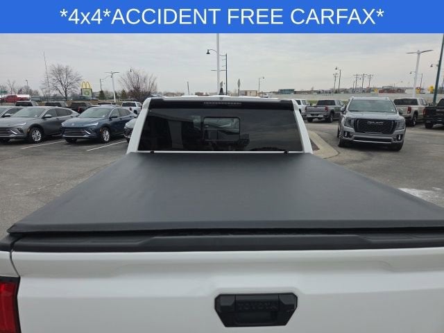 2024 Toyota Tacoma 4WD SR5